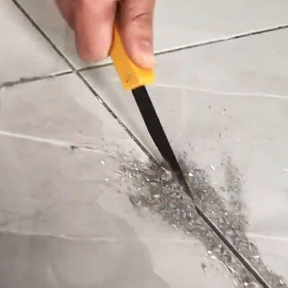 Old Grout Grout Household Cleaning Tools Construction Hand Tools Ceramic Knife Tile Gap Repair Hook