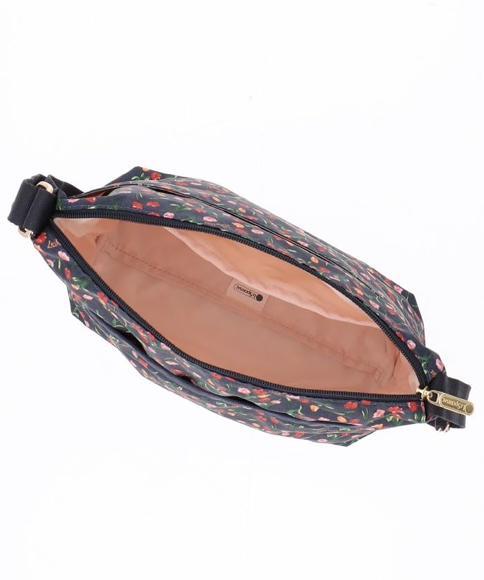 Официальная сумка через плечо SMALL CLEO Tulip Garden [LeSportsac] CROSSBODY/7562 женская