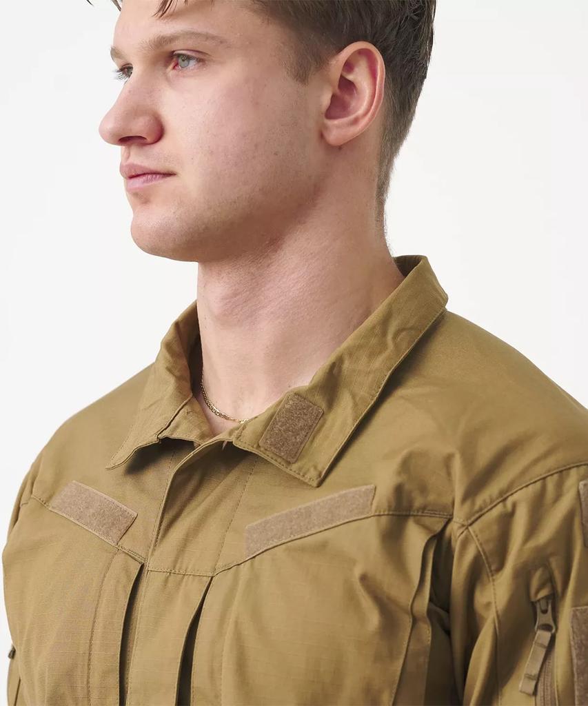 HELIKONTEX Рубашка MBDU Черная