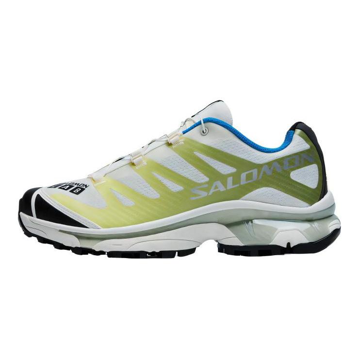 SALOMON XT 4 Амортизация Покрытие Поддержка Устойчивость к истиранию Уличная обувь Унисекс Кроссовки 478665
