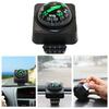 Adjustable Navigation Dashboard Car Compass Cycling Hiking Direction Pointing Guide Ball Shaped