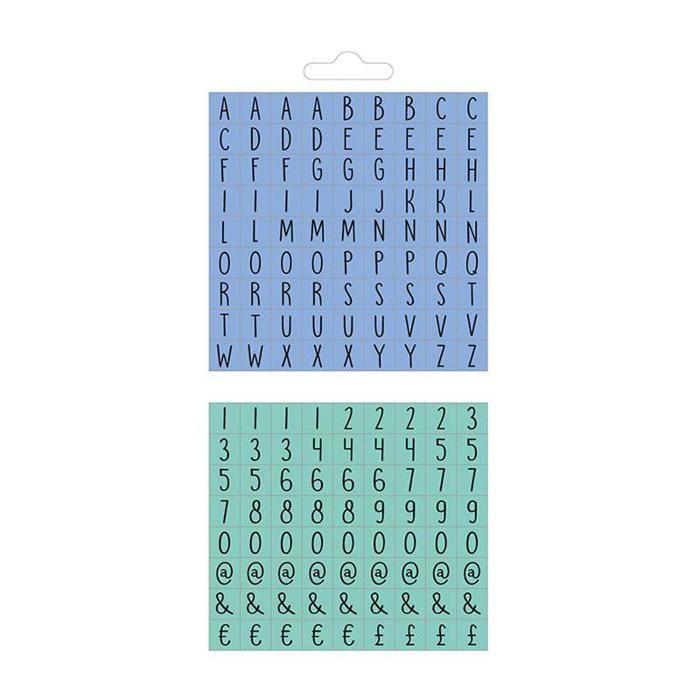 Stickers - Artemio - Tutti Frutti - 30 Pages - 23 Cm X 12 Cm - Mixed