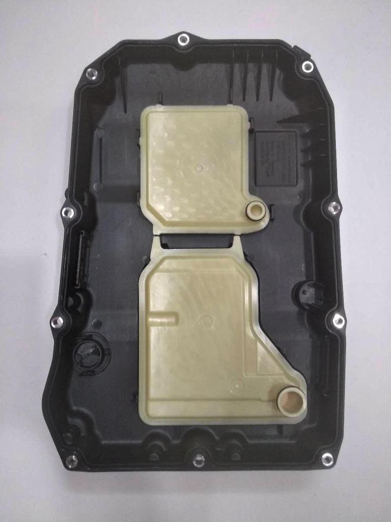 Поддон коробки передач 9-ступенчатой КПП и трансмиссионный фильтр для Mercedes-Benz W205/W213