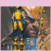 X Wolverine Men Figurine Movie Model Ornament Statuary Toys Garnish Gifts