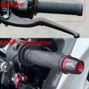 Motorcycles For Honda XADV 750 X-ADV X ADV 750 XADV750 X-ADV750 All Year Handlebar Grips Bar Ends Cap Counterweight Plug Slide