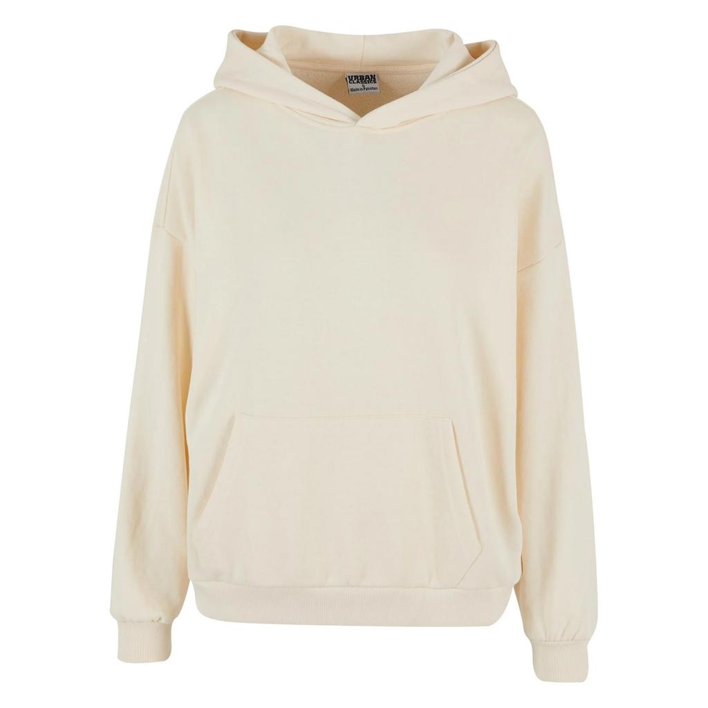 Urban Classics Womens/Ladies Terrycloth Oversized Hoodie