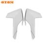 OTOM Motorcycle Accessories Fuel Tank Guard Panel Protector Plastic For HUSQVARNA FC TC TX FX 125 250 300 350 450 2016-2018