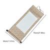 Gifts Rice paper Calligraphy Mounting Blank Hanging Scroll Painting Scroll Drawing Canvas Scrolls