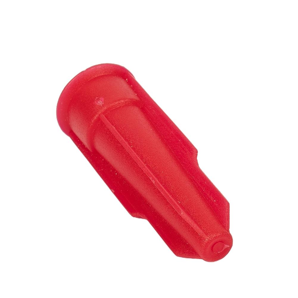 Tube Nozzle Cap Re-sealable Replacement Silicone Spare Nozzles