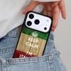 Чехол для телефона с флагом Италии для iPhone 16e 15 14 13 12 17 Pro Max Plus Air 17pro Чехол Coque