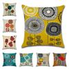 Stylish Floral Cushion Cover For Bedroom Dining Room And Home Office 45cm