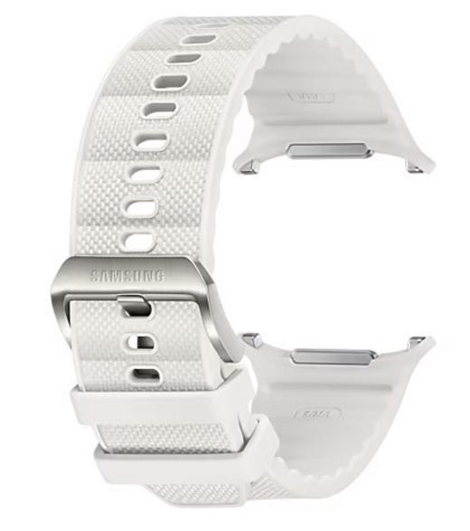 Samsung hybrid band et-sbl70mwegeu galaxy watch ultra cream smartwatch strap