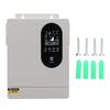 Solar Inverter 1600W Built In 60A MPPT Controller Pure Sine Wave WiFi Hybrid Solar Inverter Charger 12VDC(SP1216)
