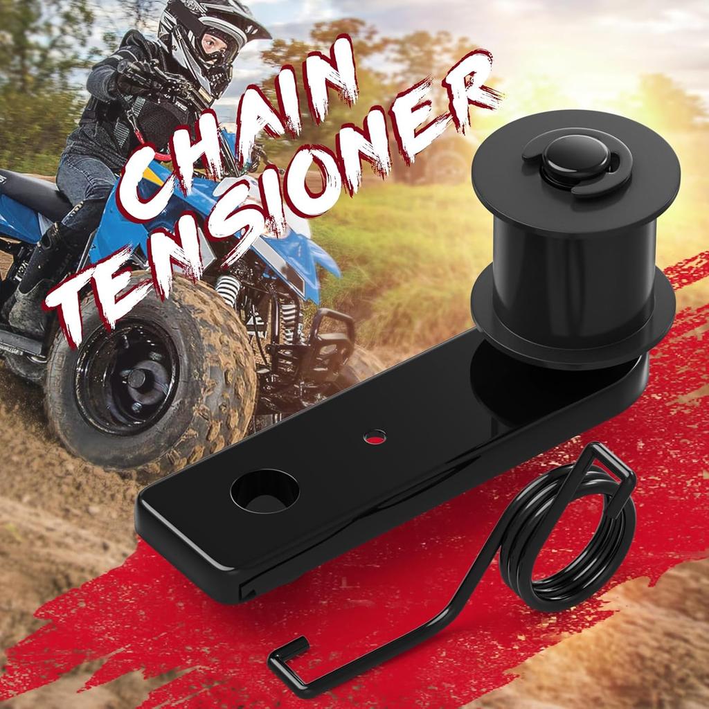 Натяжитель цепи для Polaris Sportsman 90 110 Outlaw 90 110 Predator 90 RZR 170 2004- OEM 0452954 0451686