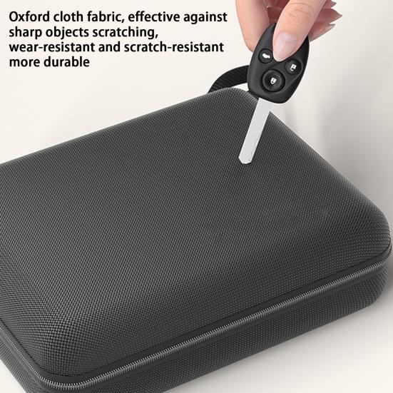 Сумка для хранения пылесоса большой емкости, многоцелевая из ЭВА