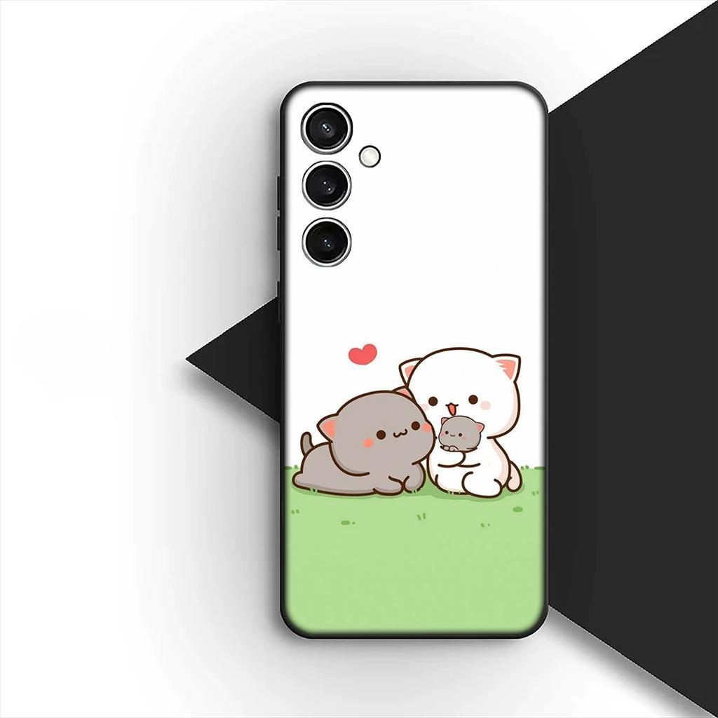 Casing for Apple iPhone 17 Pro XS Max Air 6 7 8 Plus 5 + SE 2022 SE2 16E Phone Cover Soft Case Bubus Panda Cartoon Bear Dudus