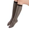 Women's Mid-calf Socks Calf Socks Stockings Summer Ultra-thin Transparent Half Stockings