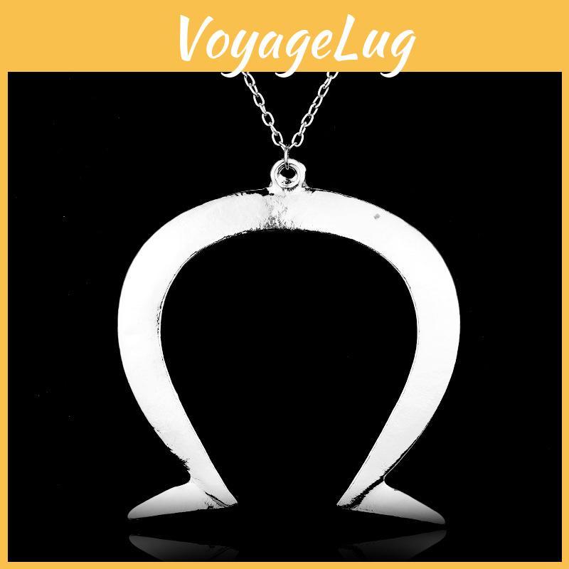 Возвращает ожерелье с персонажем Алисы в Стране Чудес из сплава для косплея, коллекционеров и