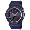 Casio Radio Solar Watch Blue Baby-G BGA-2900-2AJF Women's
