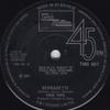 7inch Record FOUR TOPS - Bernadette TMG601 Tamla Motown 1967 UK Soul/Funk Used