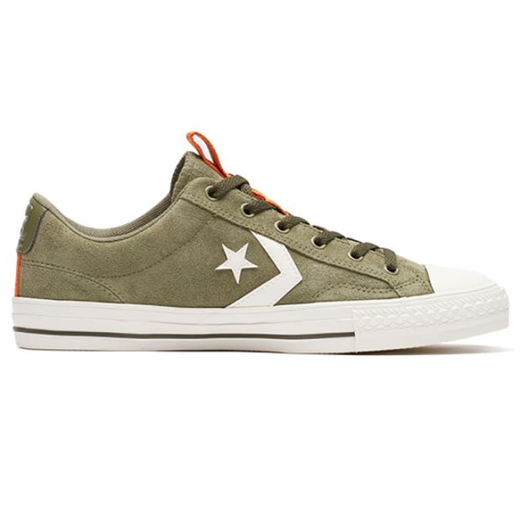 Converse Star Player 'Оливковый' 162568C