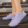 2025 Unisex Water Shoes Men Barefoot Aqua Shoes Quick Drying Anti-Slip Divining Swimming Shoes Couple Gym Sneakers Women Yoga