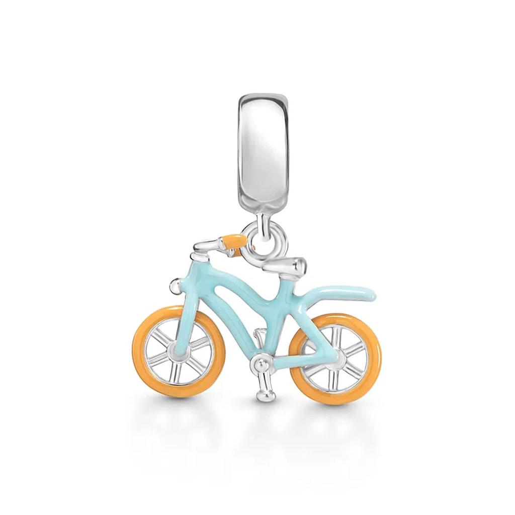 Европа Медный Гантель Йога Скейт Шарм Fit Оригинальный Браслет Украшения Подвеска Коллекция Бусины Сестры Подвески Аксессуары