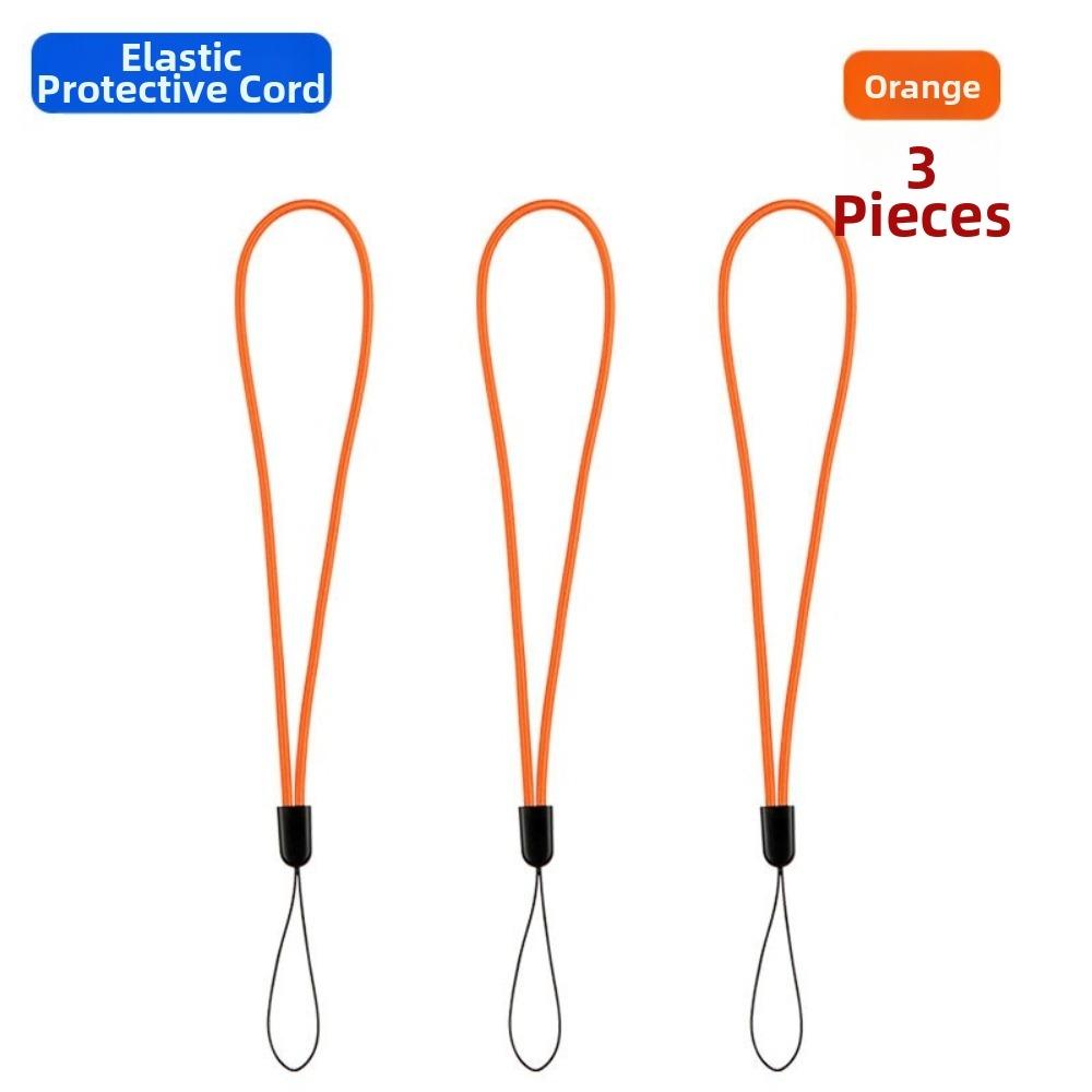 High Elasticity Elastic Hanging Rope USB Anti Loss Hanging Rope for Drive Car Key
