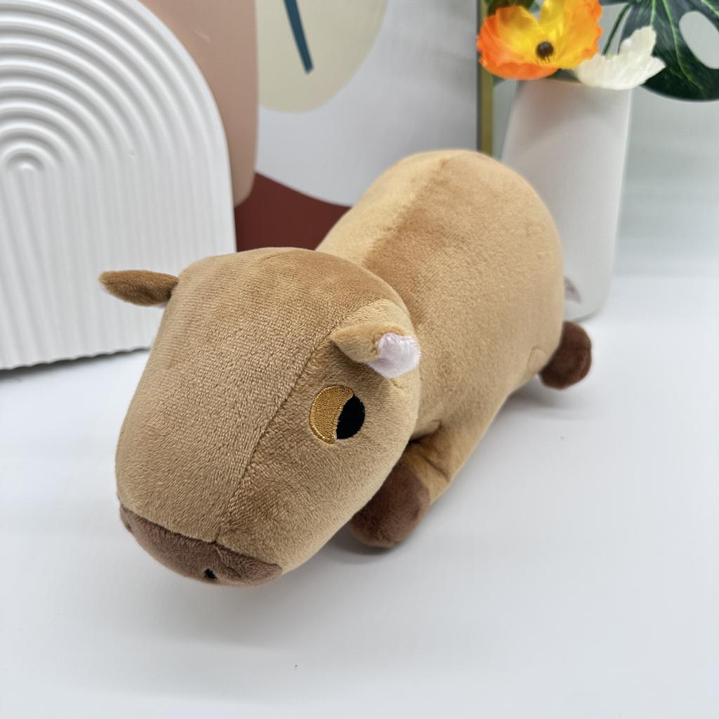 Новый продукт Amuse Capybara Mochi Plush Plush Игрушка Мягкая игрушка Кукла