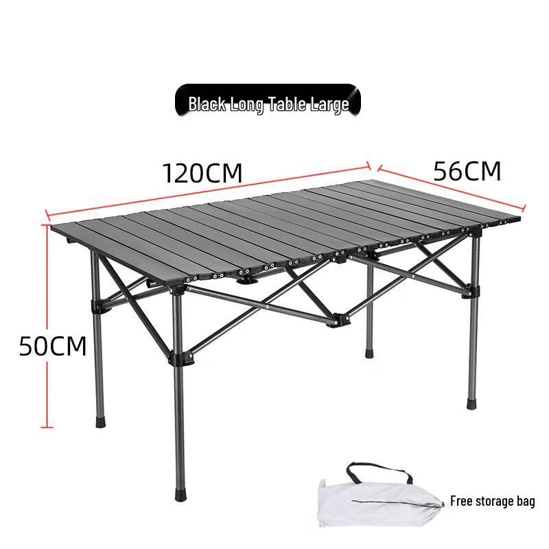 Portable Outdoor Folding Camping Table