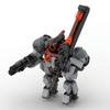 Compatible MOC Exoskeleton Robot Mecha Building Blocks - Small Ornaments & Gifts for Boys