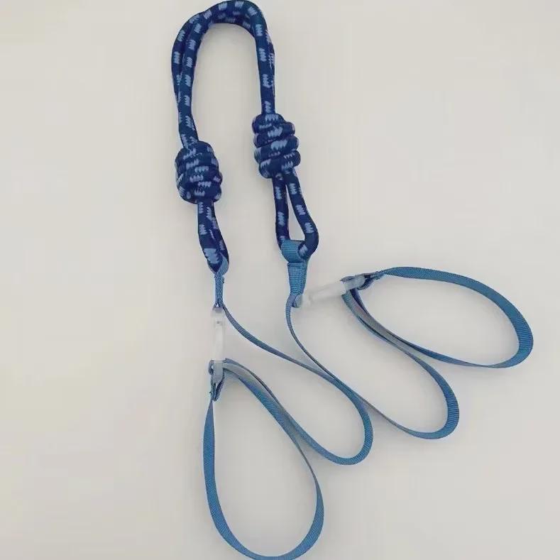 Сумка для покупок в японском стиле с милой мультяшной вышивкой 2024 года — модная, универсальная, вместительная, экологичная сумка через плечо