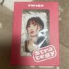 [USED] TWICE Cushion Key Ring Strategy POPUP Momo