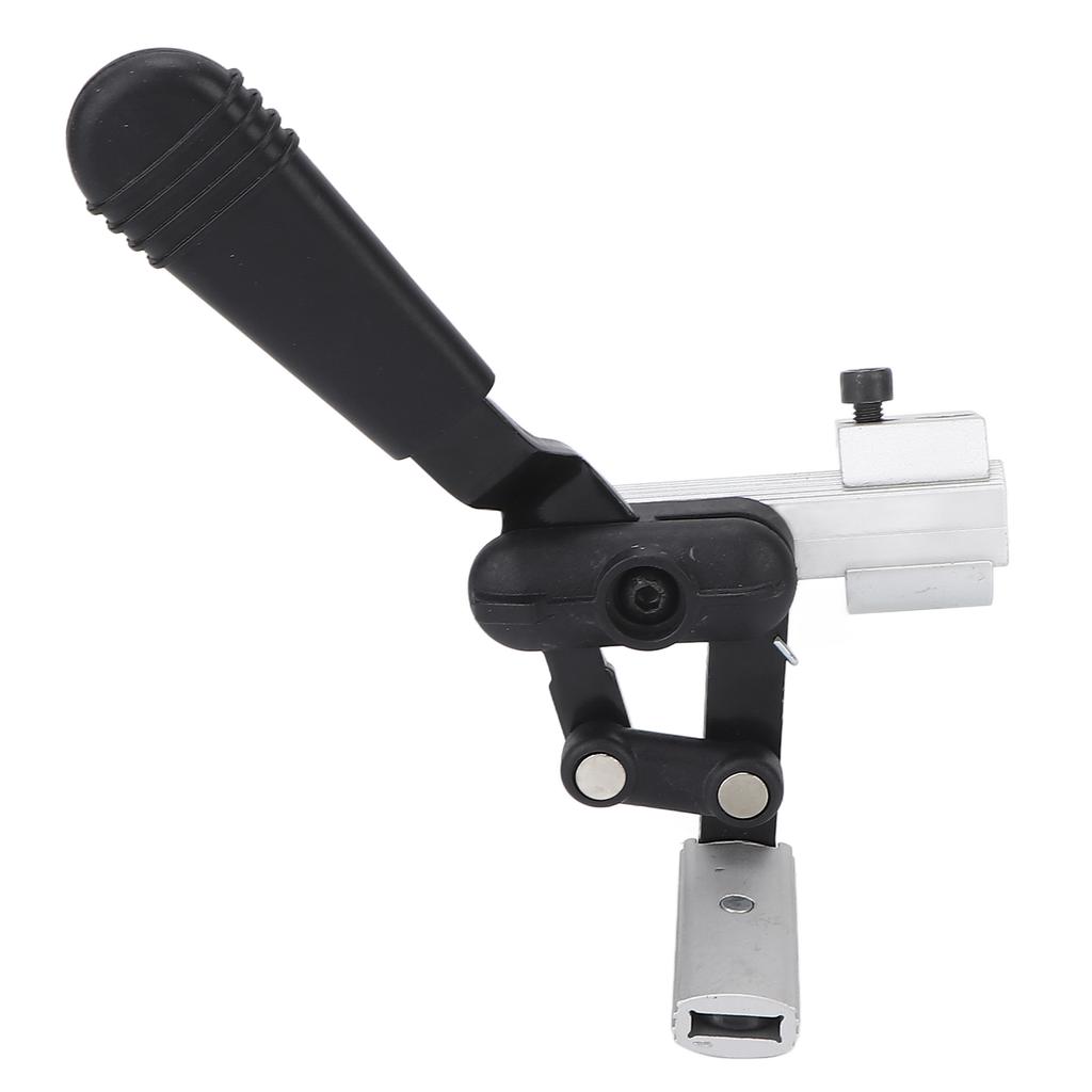 Тормоза для инвалидной коляски Алюминиевый сплав Высокочувствительный Ручной тормоз Аксессуар для Электрической