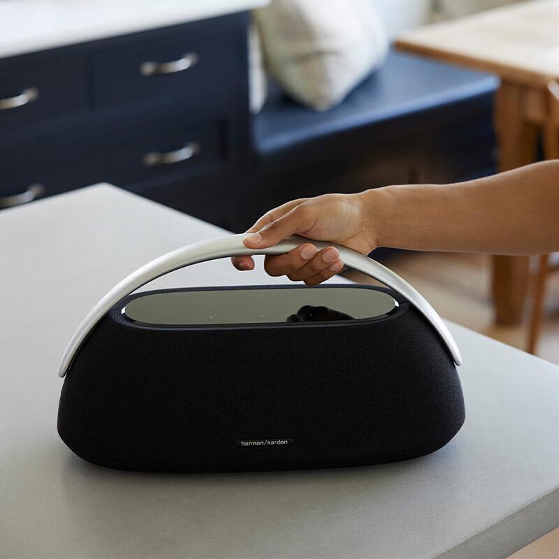 Harman/Kardon GO+PLAY 3 Portable Bluetooth Speaker