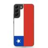 Coque Téléphone Drapeau Chili - Samsung Galaxy S21