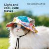 Товары для животных - Шляпы для животных - Защита ушей для собак от падения - Регулируемые повязки на голову для животных - Шляпы для собак - Шляпы для кошек - Шляпы для собак
