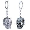 Cross-Border Halloween Terminator Skull Keychain