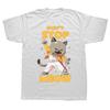 Meow Meowing Funny Cat Meme Meowdy Tshirt Cotton Unisex Tshirts Geek Tops T Shirt Funny Printed Short Sleeve Unisex Clothes