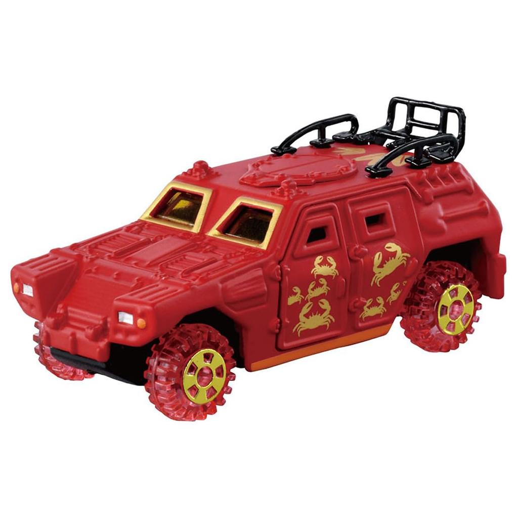 TAKARA TOMY Tomica Fukumai Tomica Box Миниатюрная игрушечная машинка для детей от 3 лет