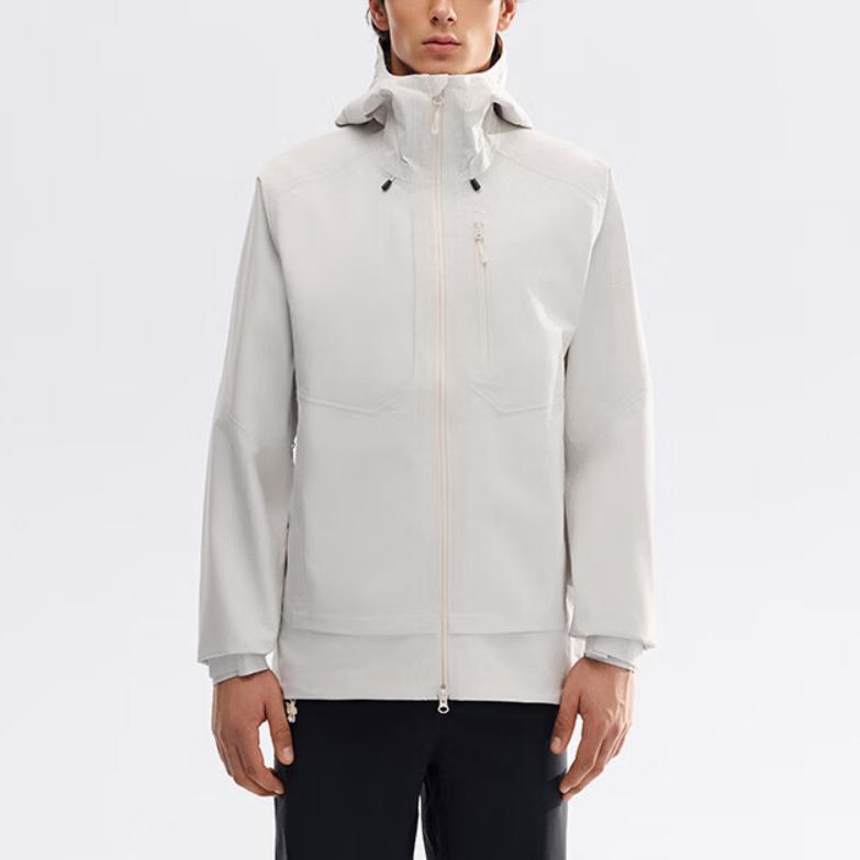 SALOMON Outline 3L Gtx Легкая Водонепроницаемая Ветрозащитная Дышащая Прочная Теплая Дождевая Куртка Мужские Куртки C26899