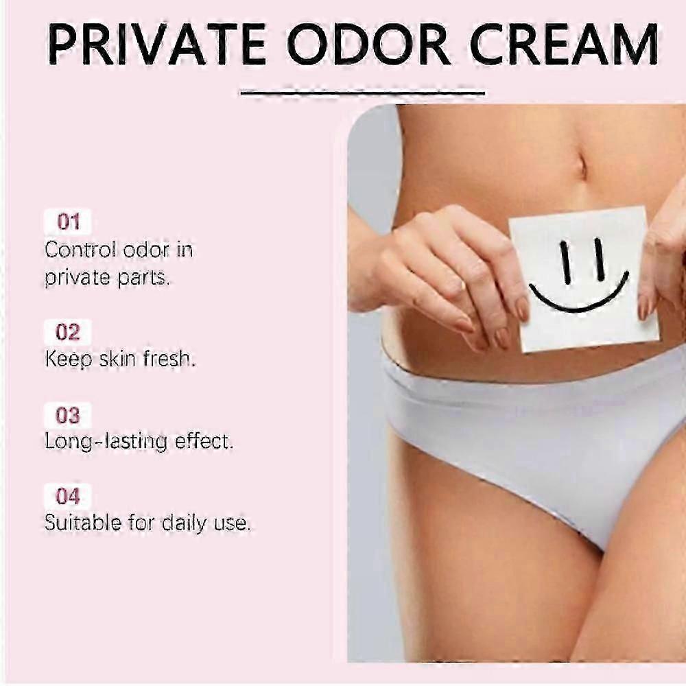 Private Skin Moisturizer 50g Fresh Care for Daily Feminine Hygiene