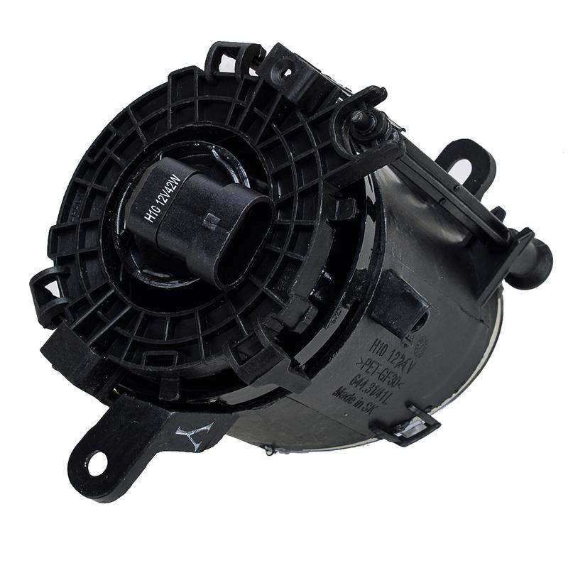 1 пара передних противотуманных фар для бампера Fit For Vauxhall Opel ignia 2013-2017
