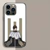 Чехол для телефона Bleach Айзен Соуске Для Iphone 17 Air 15 Pro 14 Plus 16 Pro Max 12 13 Mini 11 16E X XS Чехол Милый Fundas