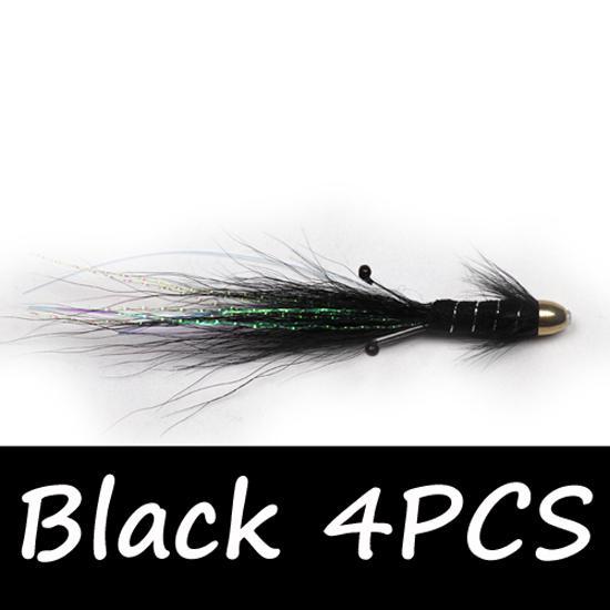 Искусственная приманка для рыбалки. 4 шт