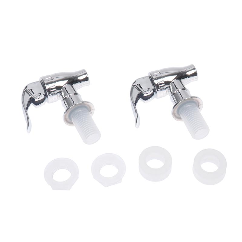 2 шт., кран для бутылки вина, банка для вина, бочка для воды, кран для резервуара с фильтром, краны