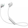 Sony Wireless Noise Cancelling Stereo Headset Wi Sp600n  With Amazon Alexa  With Mic  Wi Sp600n Wm Single Item White