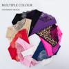 3 Pcs Women's Invisible Underwear Sexy Lace Transparent Panties Seamless Hollow Out Underpants