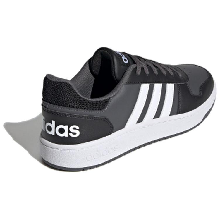 adidas Hoops 2.0 'Черно-серый' FY8626