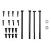 1/12 Scale Control Metal Socket Head Cap Screws for 12428 Car Trucks Parts